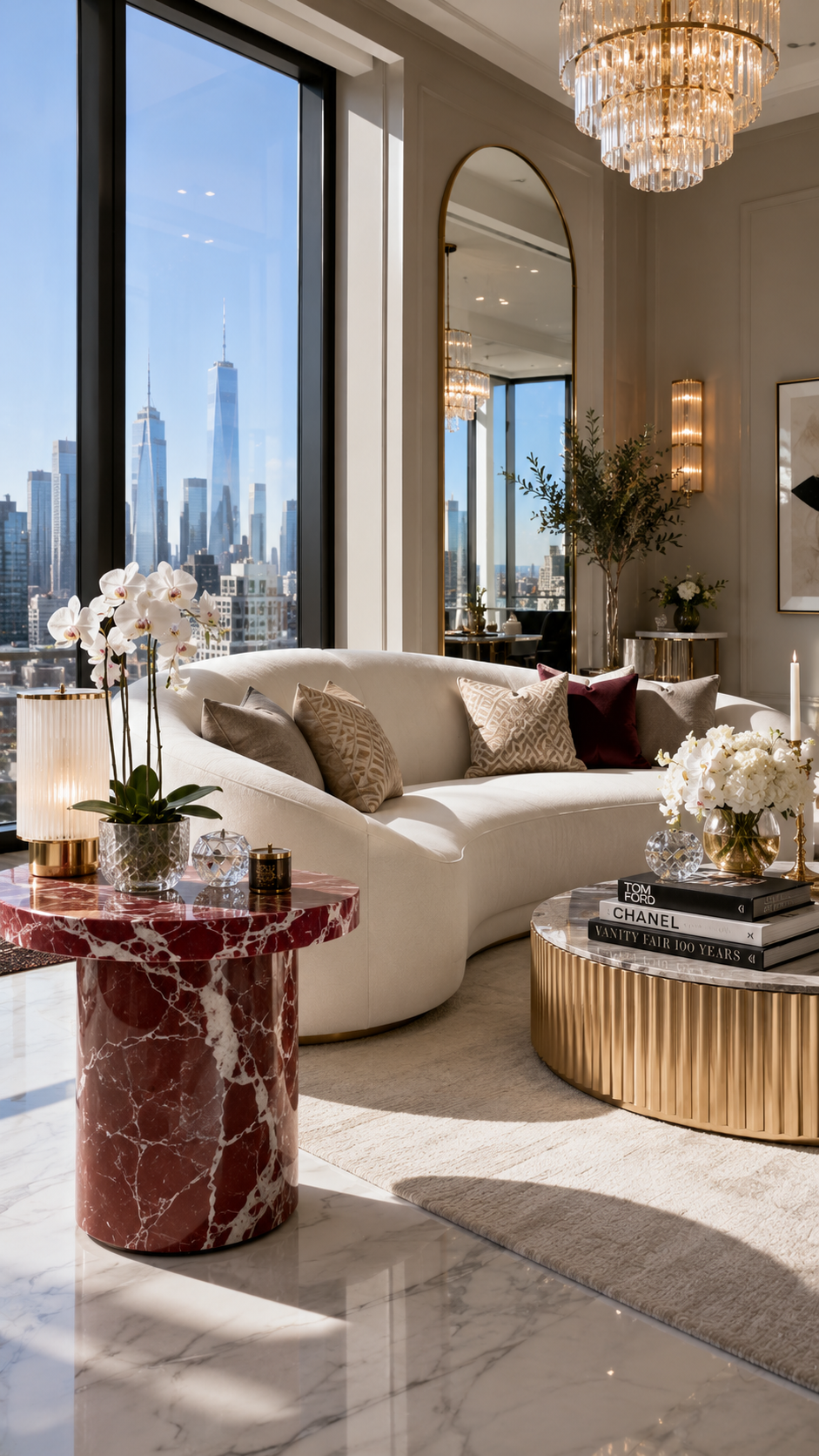 Small Living Room Decor