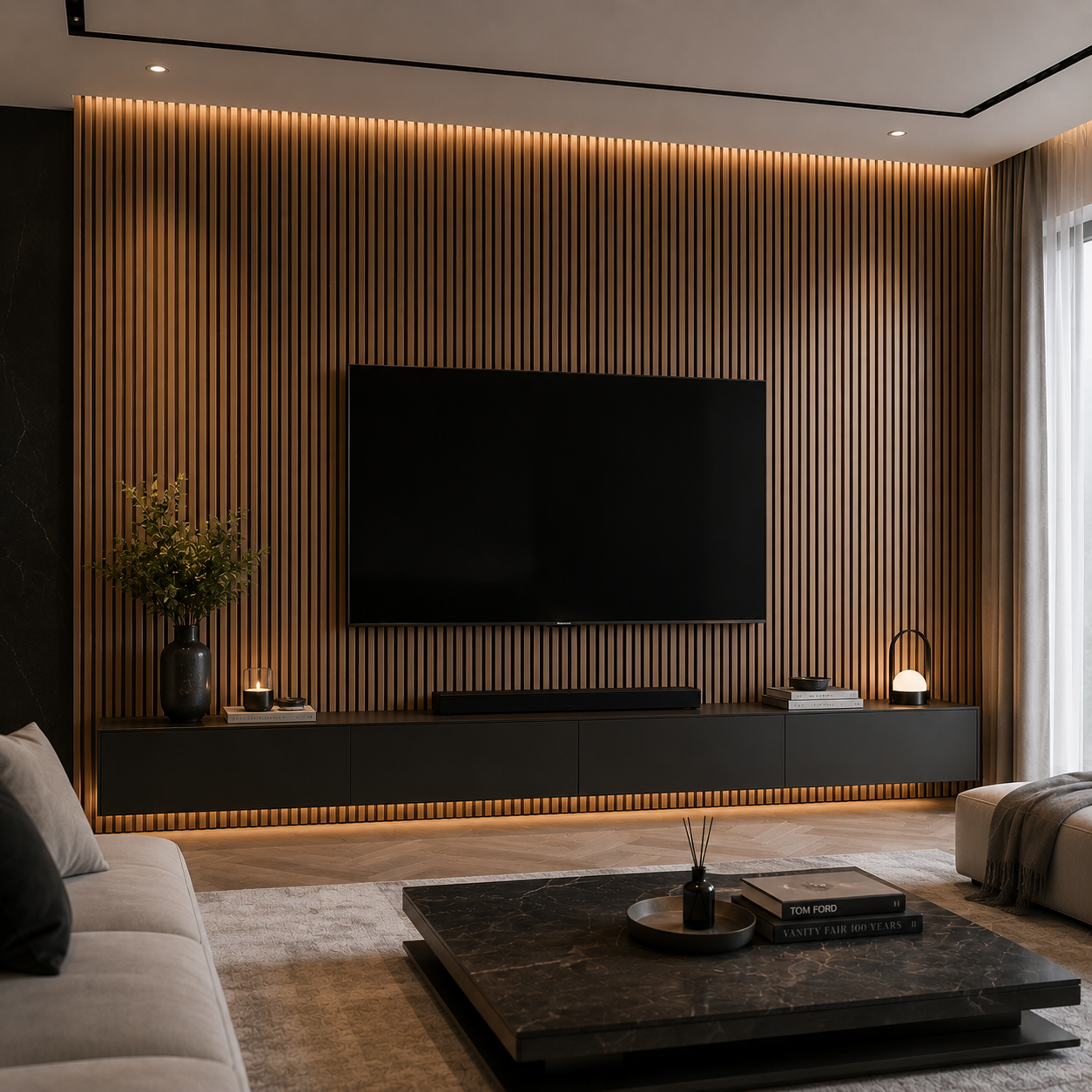 14 Stunning TV Unit Design Modern living luxury for Rooms 10 TV Unit Design Modern living luxury