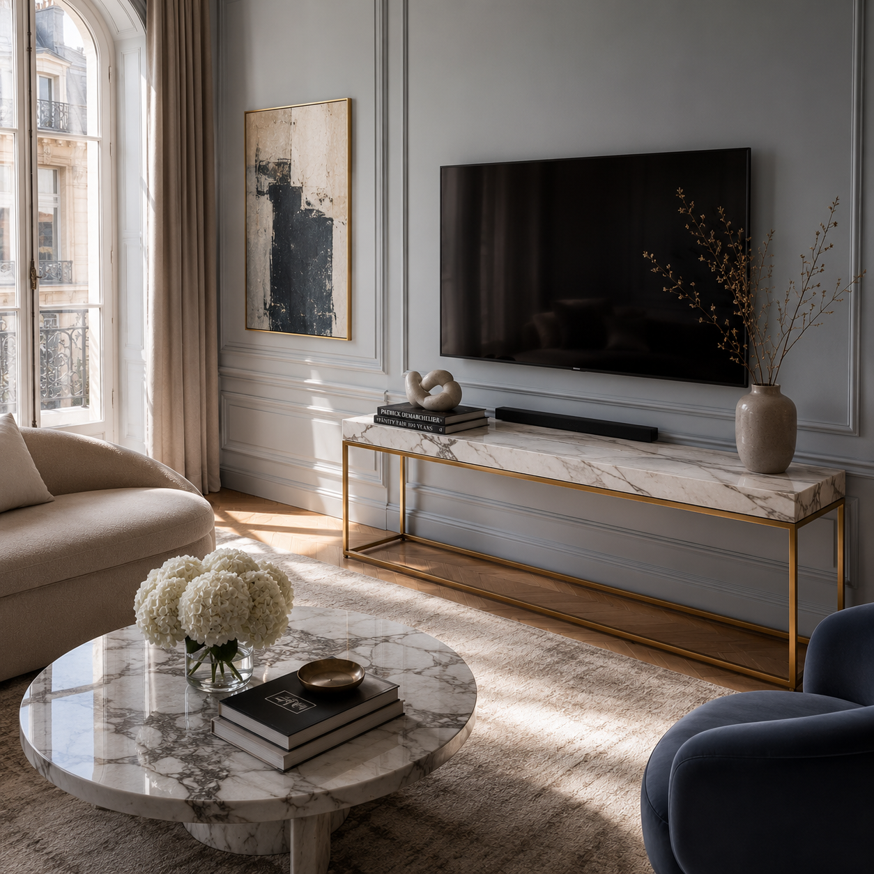 14 Stunning TV Unit Design Modern living luxury for Rooms 5 TV Unit Design Modern living luxury