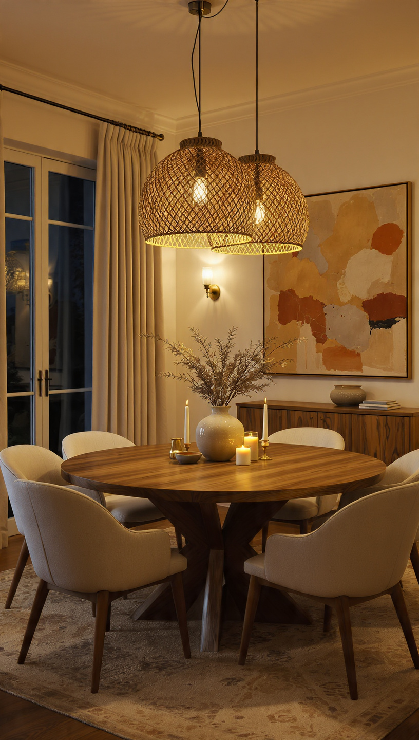 Minimalist Luxury Living Spaces