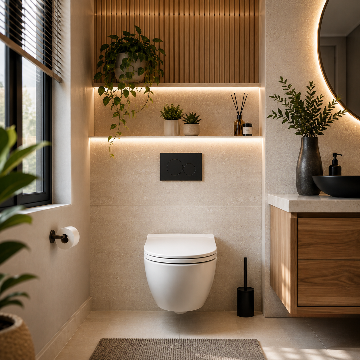 Toilet Design
