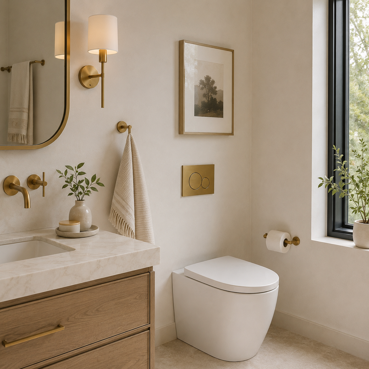 Toilet Design