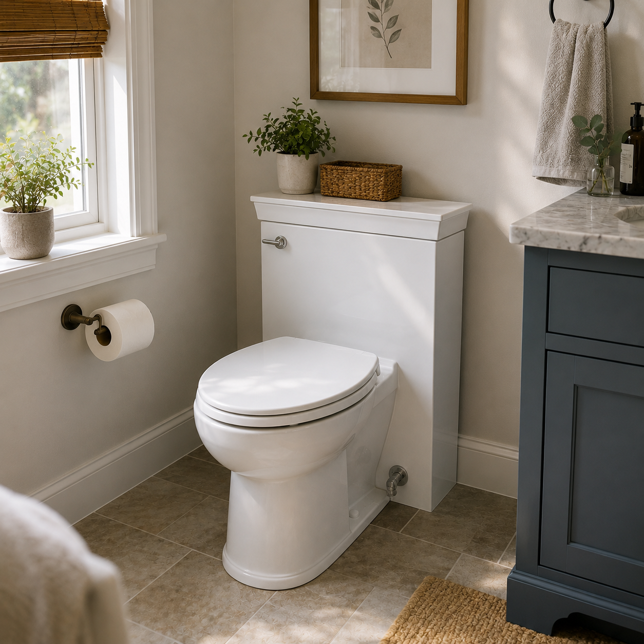 Toilet Design