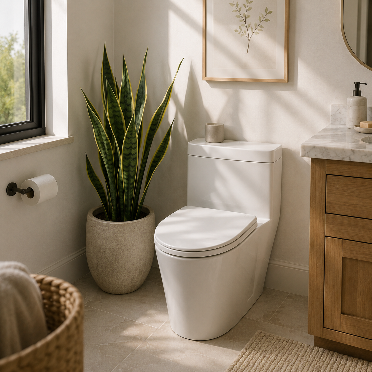 Toilet Design