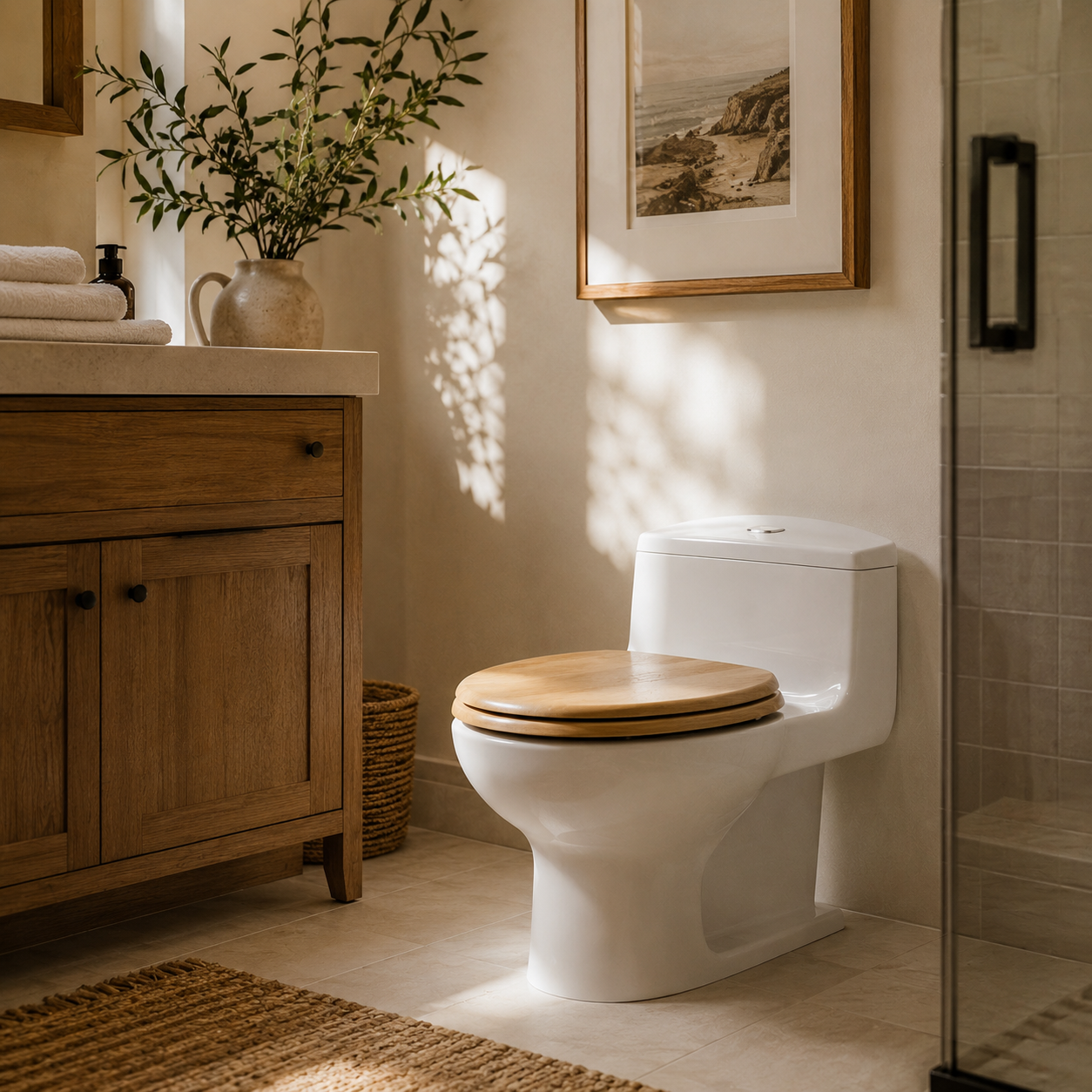 Toilet Design