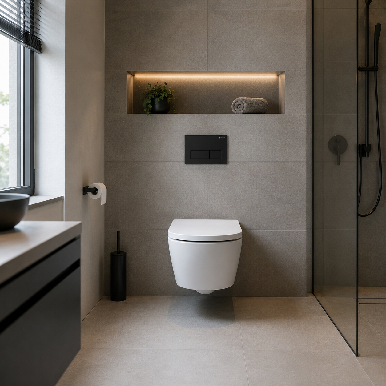 Toilet Design
