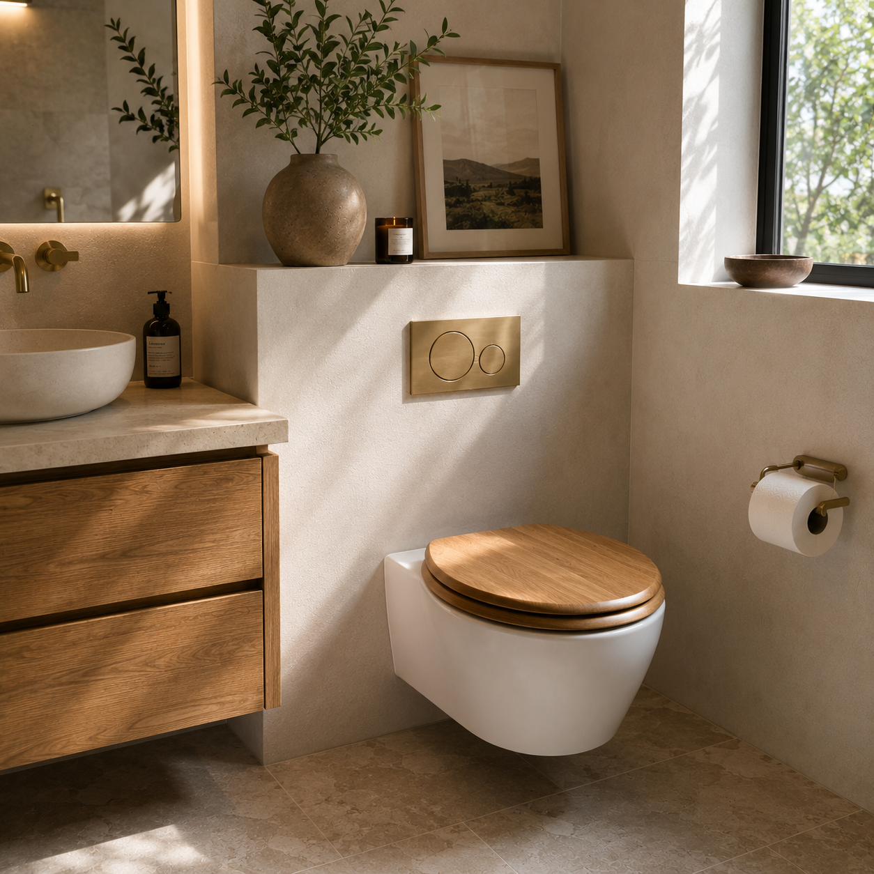 Toilet Design