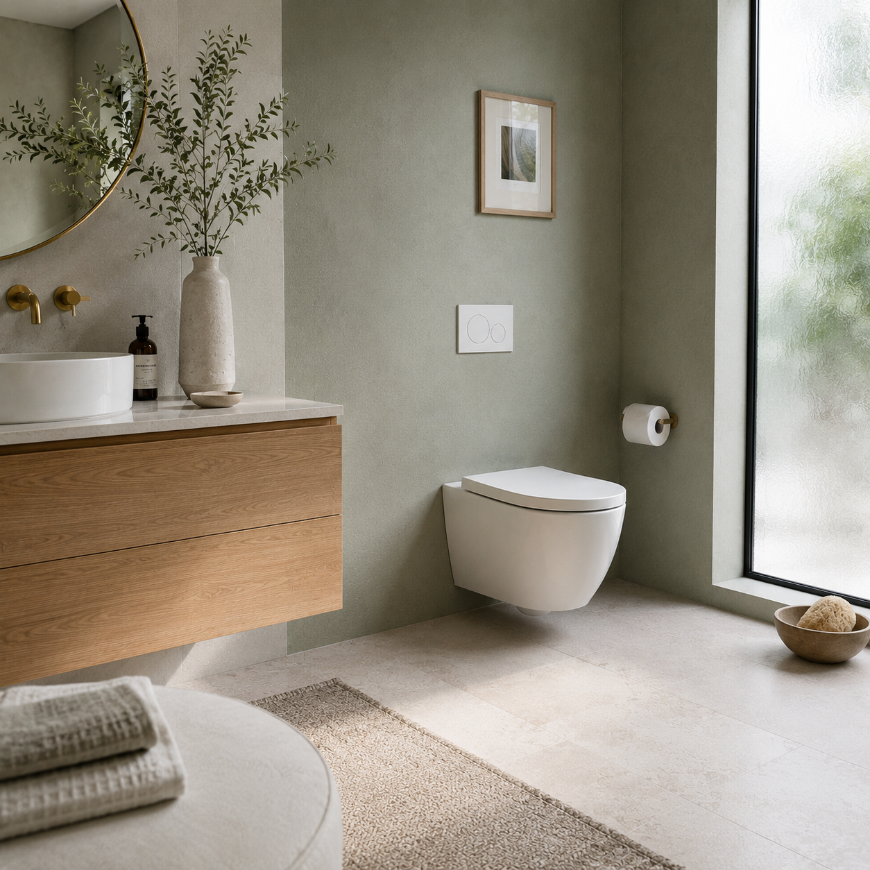 Toilet Design