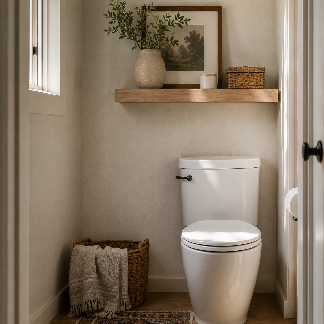Toilet Design