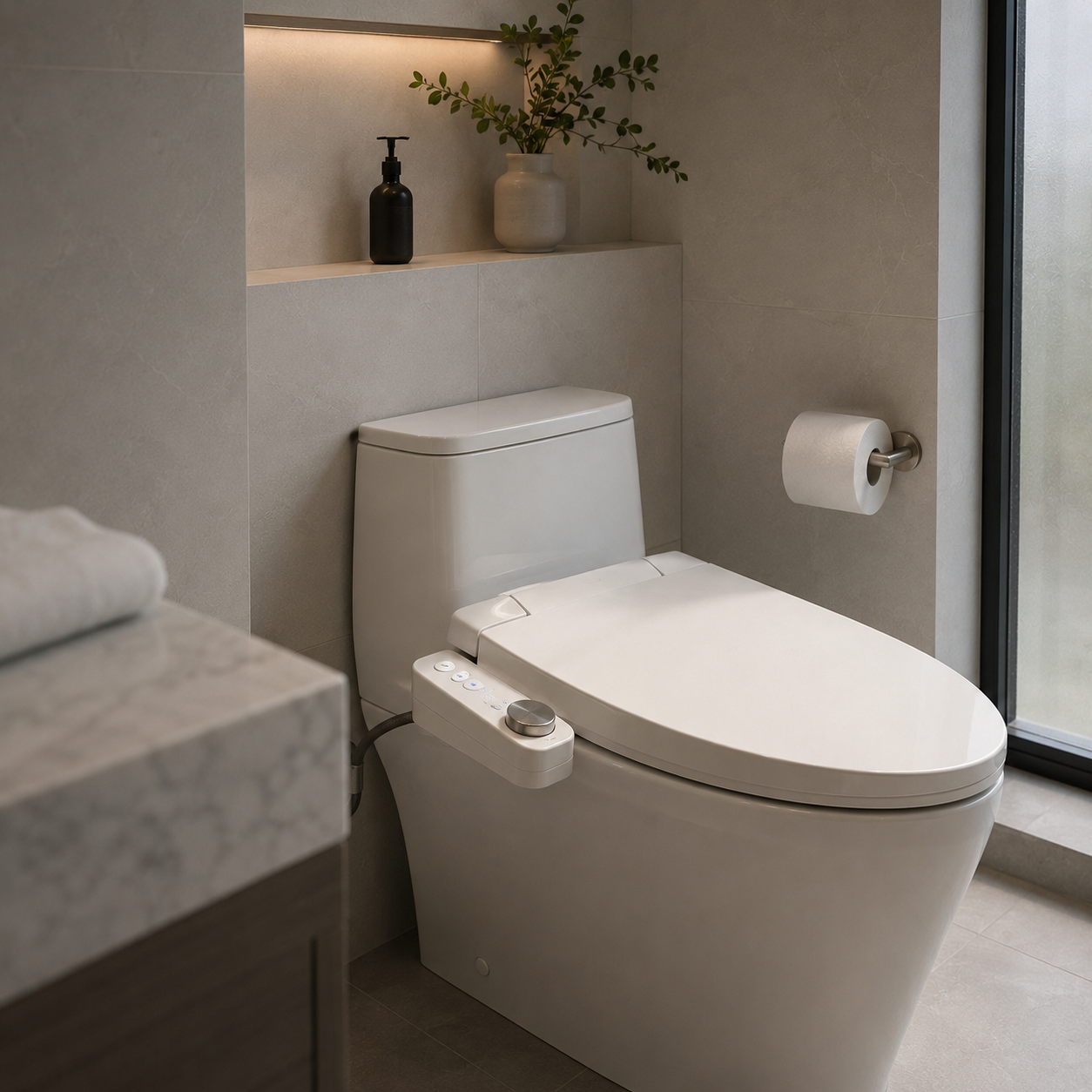 Toilet Design