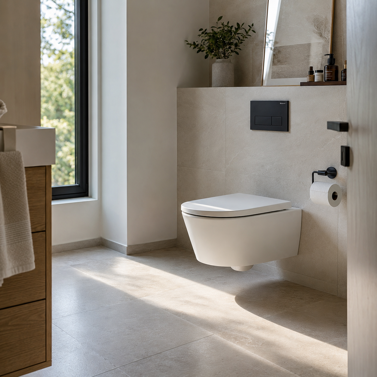 Toilet Design