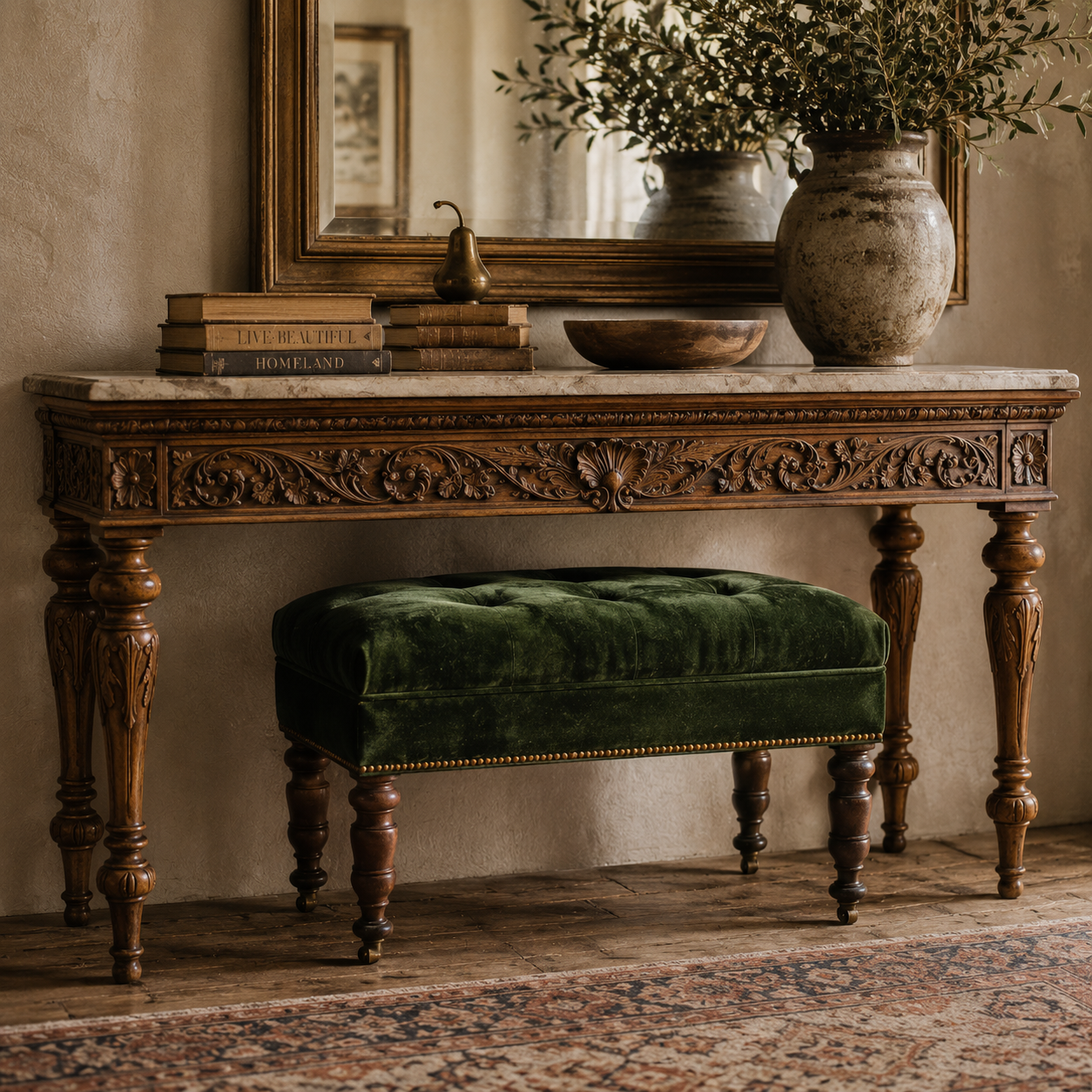 18 Genius Vintage Home Decor Ideas for Every Cozy Room 16 Vintage Home Decor
