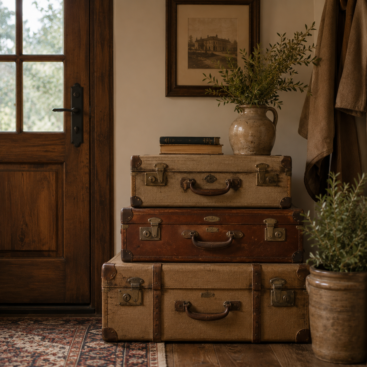 18 Genius Vintage Home Decor Ideas for Every Cozy Room 17 Vintage Home Decor