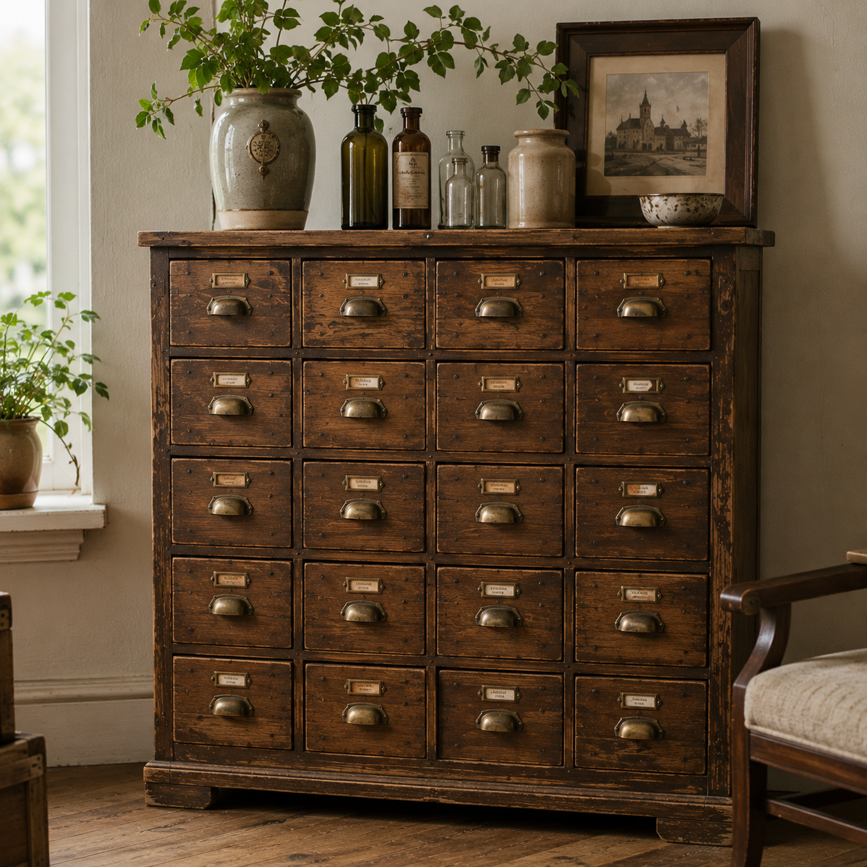 18 Genius Vintage Home Decor Ideas for Every Cozy Room 9 Vintage Home Decor