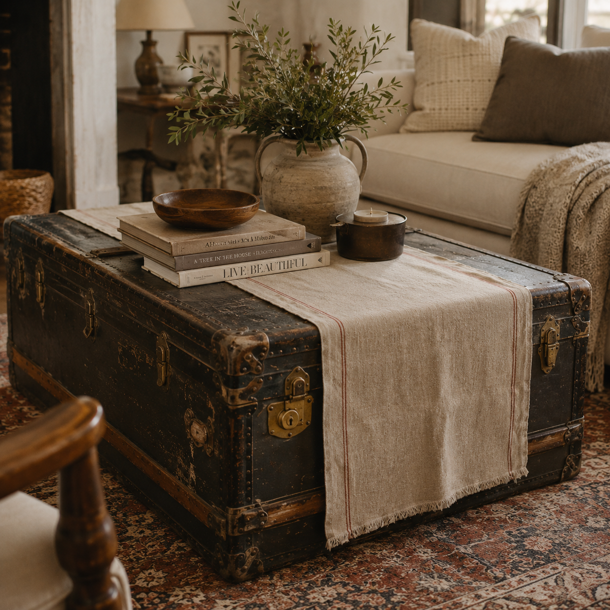 18 Genius Vintage Home Decor Ideas for Every Cozy Room 13 Vintage Home Decor