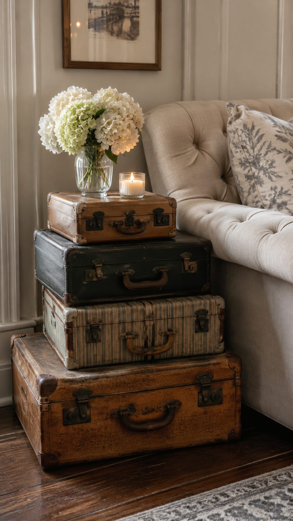 15 Brilliant Vintage Home Styles That Never Look Outdated 14 Vintage Home Styles