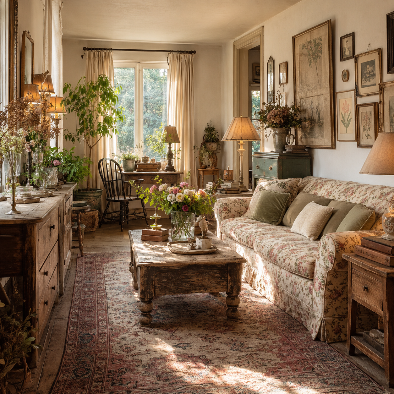 Vintage Home Styles