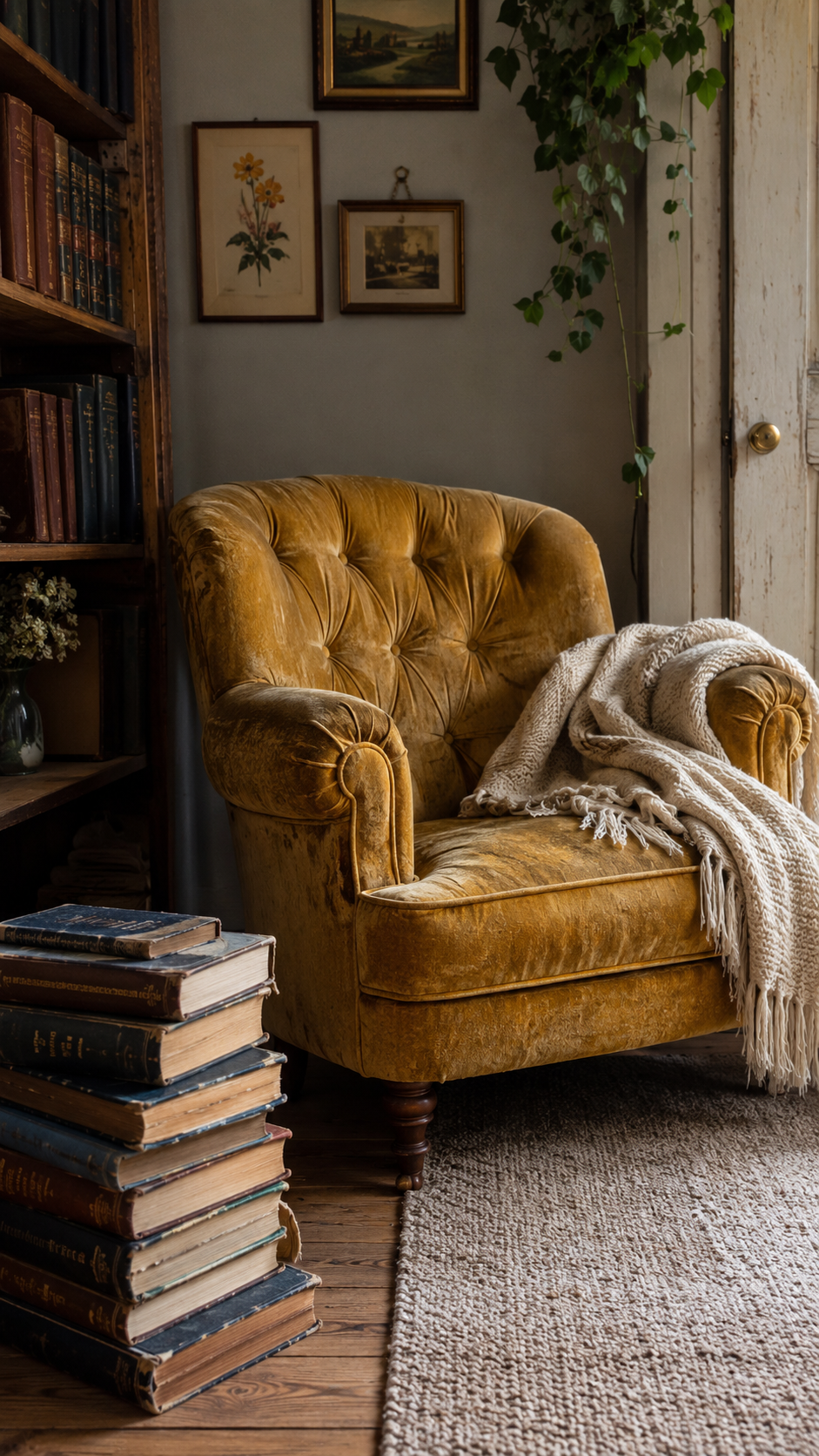 15 Brilliant Vintage Home Styles That Never Look Outdated 2 Vintage Home Styles