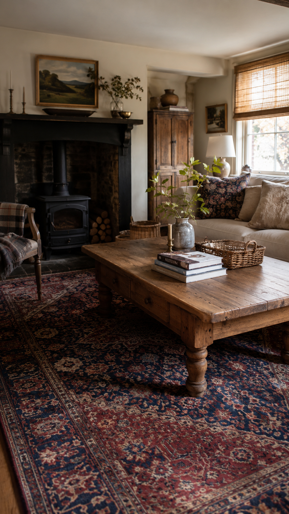 15 Brilliant Vintage Home Styles That Never Look Outdated 7 Vintage Home Styles