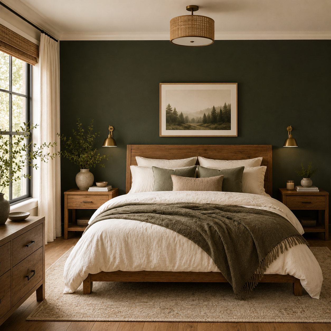 15 Dreamy Bedroom Paint Colors for a Calm Restful Room 2 Bedroom Paint Colors