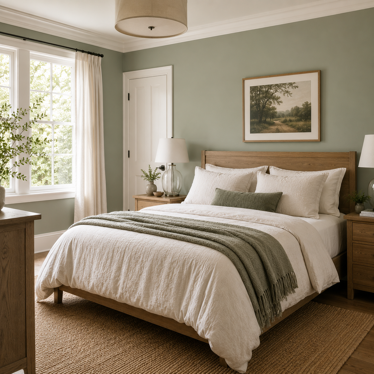 15 Dreamy Bedroom Paint Colors for a Calm Restful Room 4 Bedroom Paint Colors