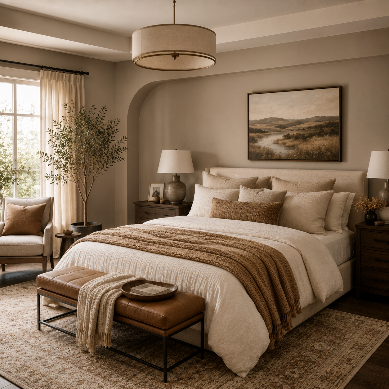 15 Dreamy Bedroom Paint Colors for a Calm Restful Room 6 Bedroom Paint Colors