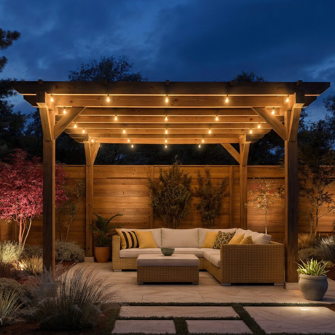 Backyard Landscaping
