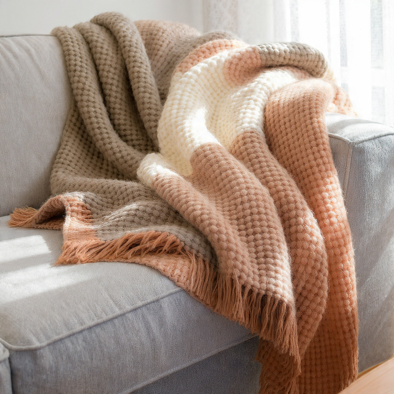 14 Boho Living Room Ideas That Feel Warm, Cozy and Real 6 Boho Living Room