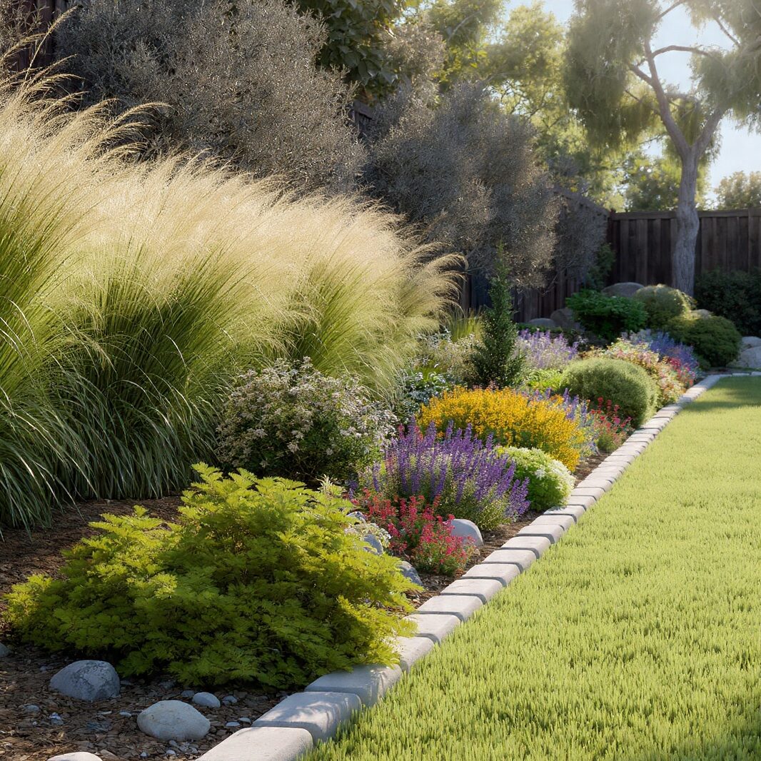 Backyard Landscaping
