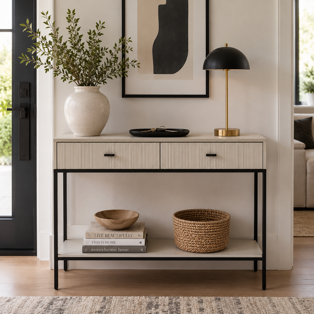 small Console Tables
