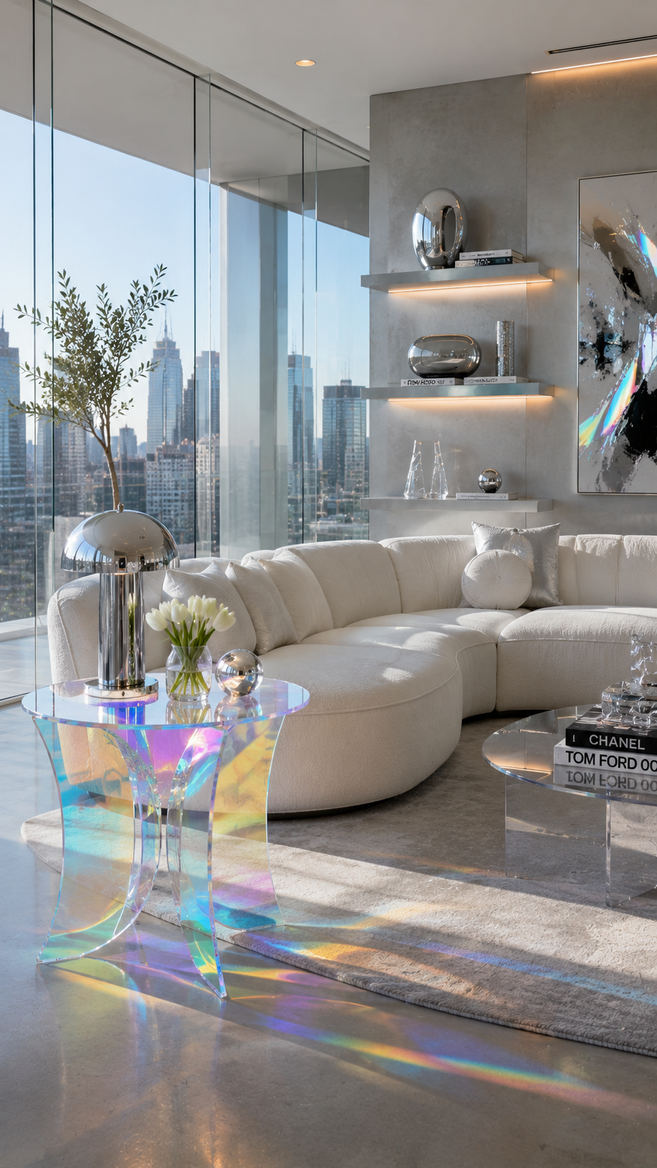 Small Living Room Decor