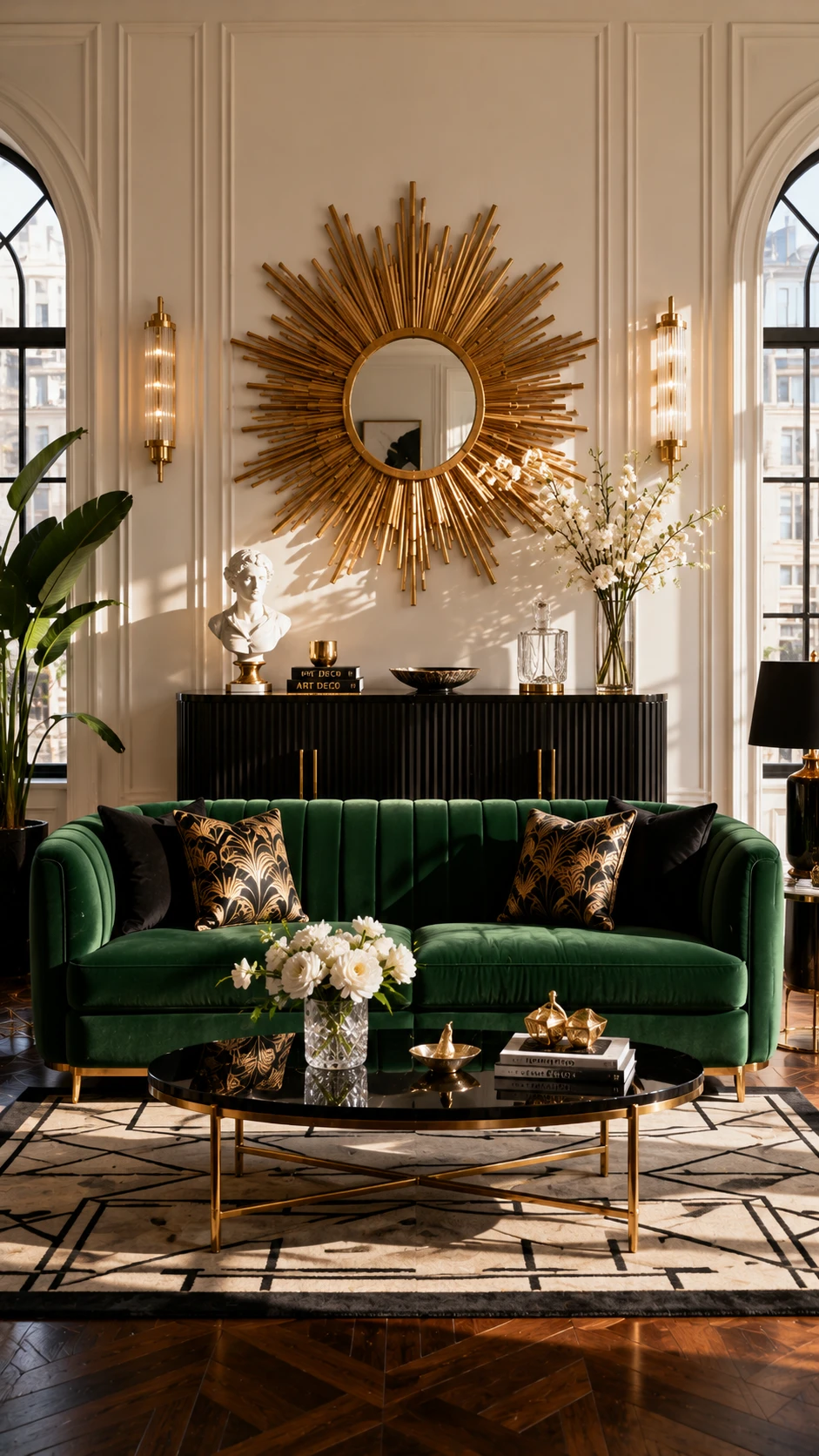 Small Living Room Decor