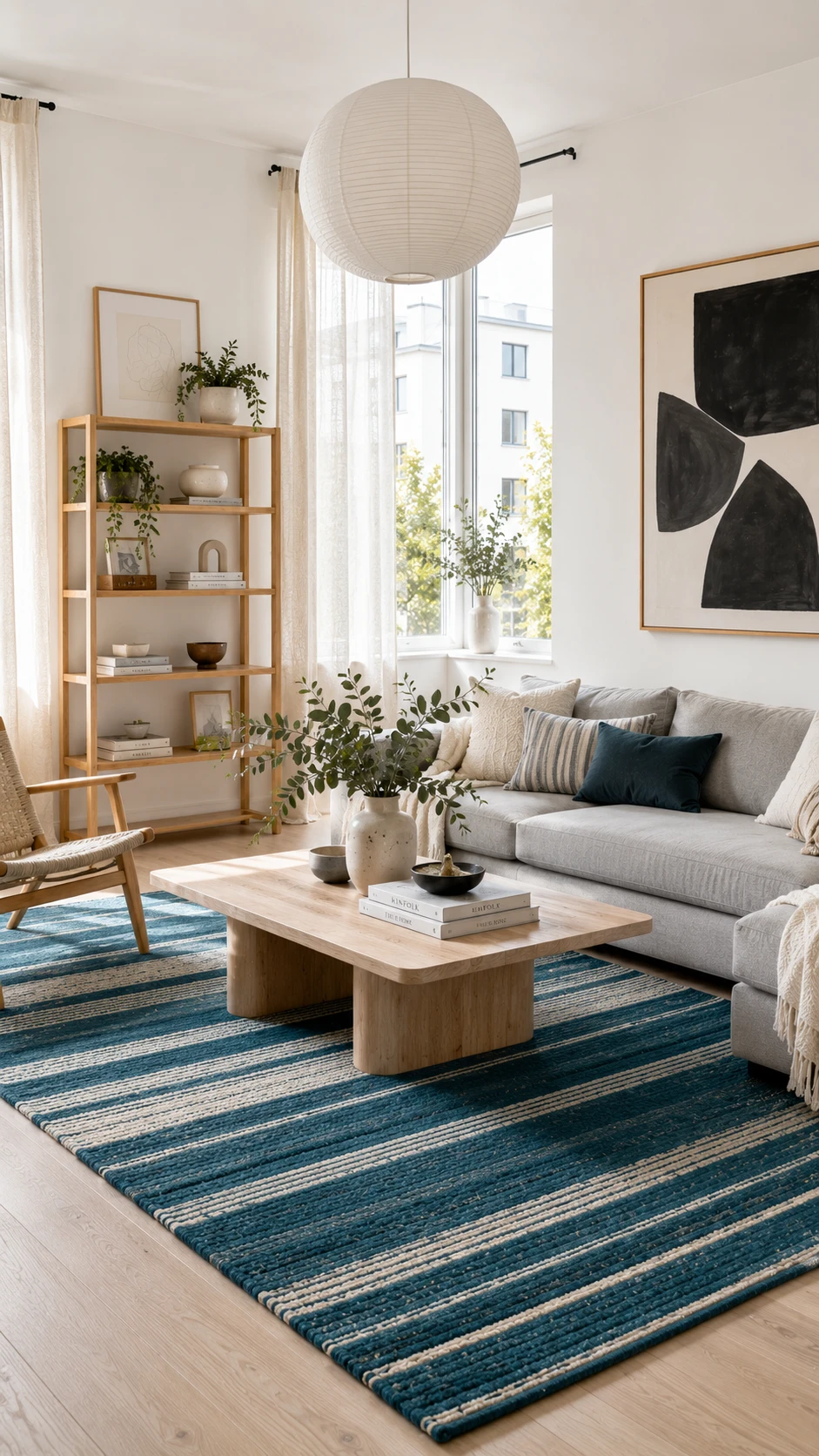Small Living Room Decor